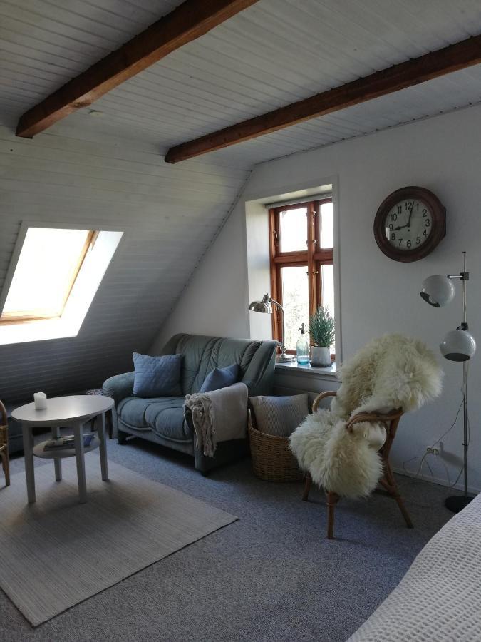 Tankefuld Living'S Horsefarm Apartment Svendborg Exterior photo