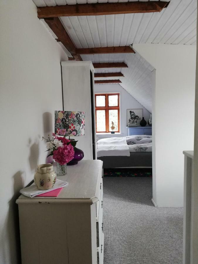 Tankefuld Living'S Horsefarm Apartment Svendborg Exterior photo