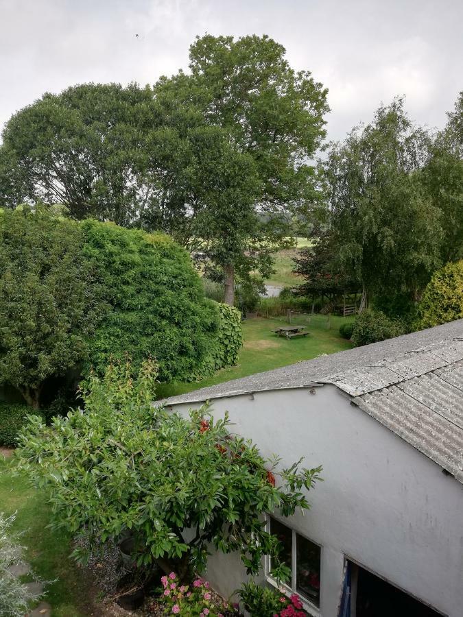 Tankefuld Living'S Horsefarm Apartment Svendborg Exterior photo
